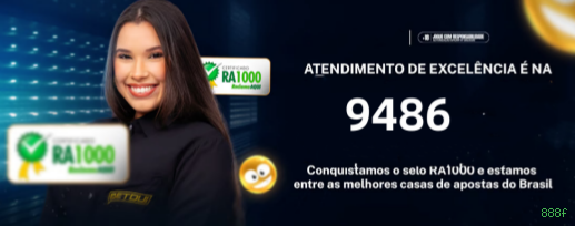 Aplicativo móvel 888f para iOS e Android