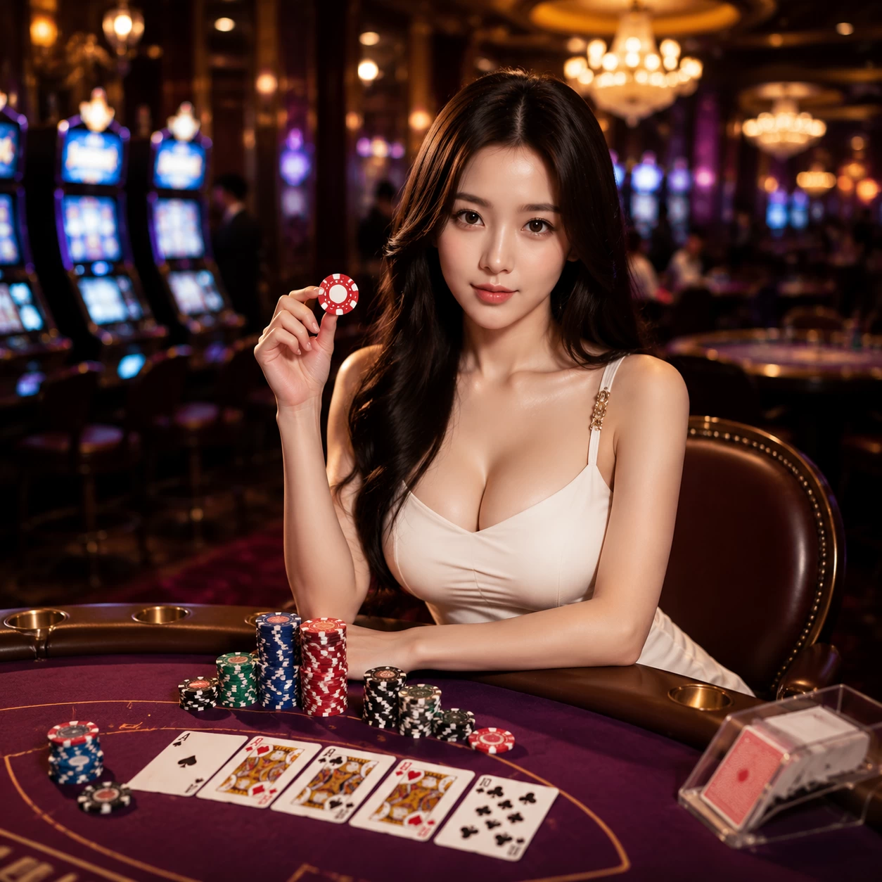 Cassino ao vivo 888f dealers